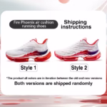 Men's Running Shoes Air Cushion Sneakers - Image 5