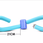 Leg Exercise Gym Sports Thigh Master Leg Muscle Arm Chest Waist Exerciser Workout Machine Gym Home Fitness Equipment - Image 4