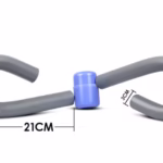 Leg Exercise Gym Sports Thigh Master Leg Muscle Arm Chest Waist Exerciser Workout Machine Gym Home Fitness Equipment - Image 2