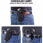 Tactical Holster Nylon Concealed