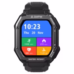 Outdoor Sports Rugged Smart Watch 1.69 Inches With 20 Sports Modes - Image 8