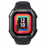 Outdoor Sports Rugged Smart Watch 1.69 Inches With 20 Sports Modes - Image 3