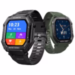 Outdoor Sports Rugged Smart Watch 1.69 Inches With 20 Sports Modes - Image 6