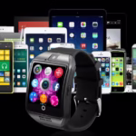 Bluetooth Smart Watch with Touch Screen, Camera, SIM TF Card Slot Smartwatch Fitness Activity Tracker