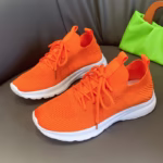 Women's Fashionable Mesh Breathable Running Shoes - Image 7