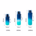 1 Liter Sports Water Bottle – Reusable, Leak-Proof & BPA-Free - Image 5
