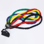 Multi-functional Household TPE Resistance Tube 11-piece Set