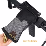 Fitness Eddy Multi-Compartment Outdoor Gear Pouch – Heavy-Duty Utility Storage Bag - Image 4