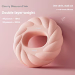 Silicone Grip Ring Decompression Decompression Building Up Arm Muscles Training Five Finger Strength Rehabilitation Grip Strength Exercise Hand Strength Equipment - Image 7