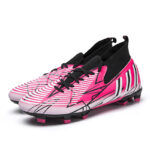Male Teenager Student Competition Training Soccer Shoes - Image 4
