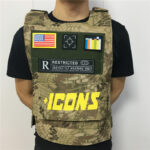 ICONS Tactical Streetwear Vest - Fashion Military Style - Image 7