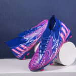 Male Teenager Student Competition Training Soccer Shoes - Image 8