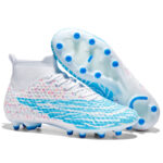 High-top Soccer Shoes Game-specific Spike - Image 4