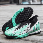 Male Teenager Student Competition Training Soccer Shoes - Image 10