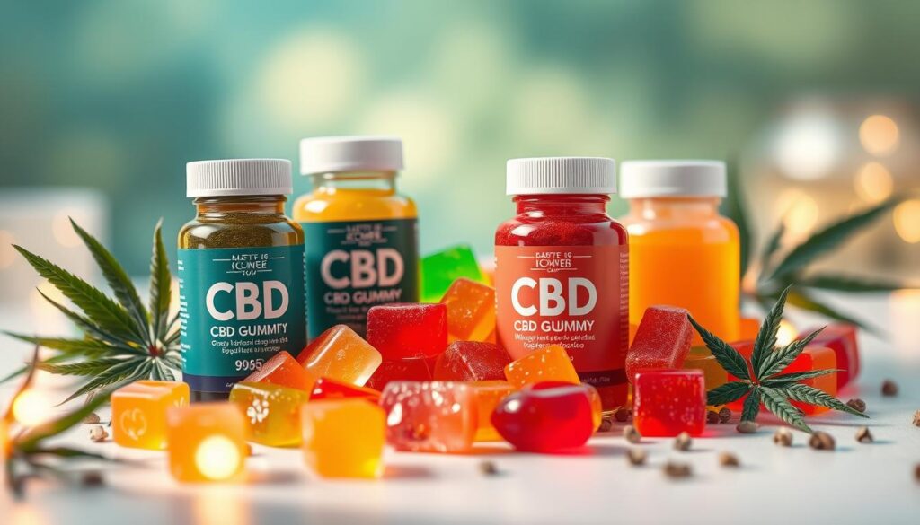 CBD gummy supplements and their effects CBD gummy supplements and their effects