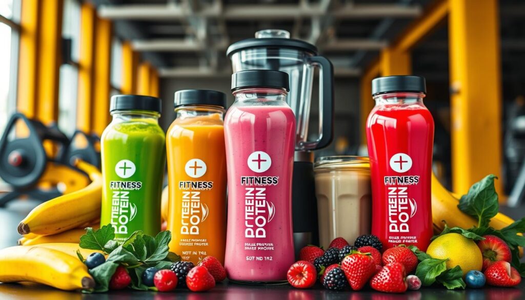 Protein Shakes Protein Shakes