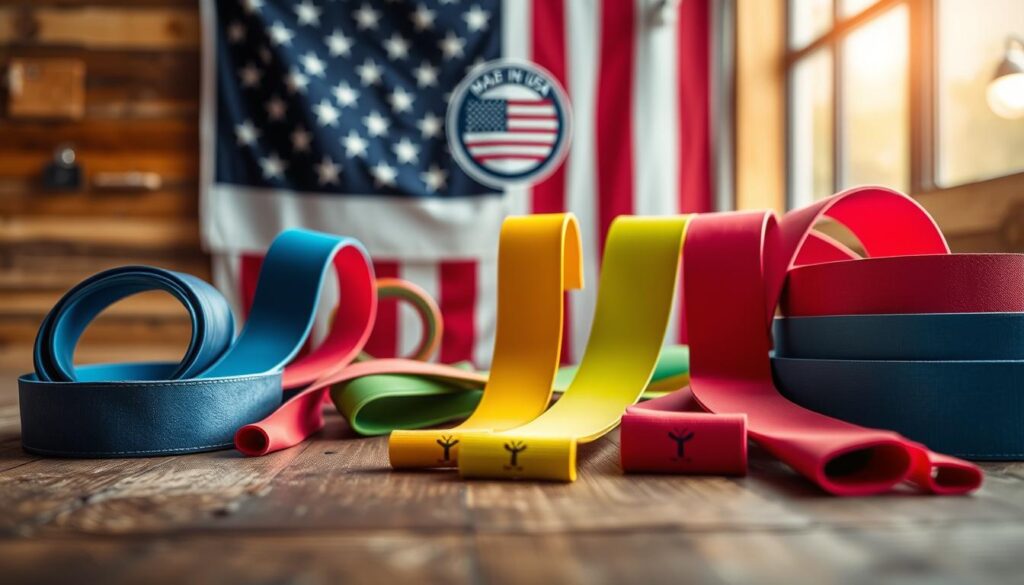 Resistance Bands Made in the USA Resistance Bands Made in the USA