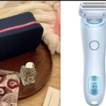 2 In 1 Women's Hair Removal Epilator USB Rechargeable - Image 5