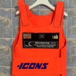 ICONS Tactical Streetwear Vest - Fashion Military Style - Image 9