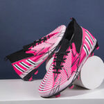 Male Teenager Student Competition Training Soccer Shoes - Image 7