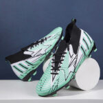Male Teenager Student Competition Training Soccer Shoes - Image 2