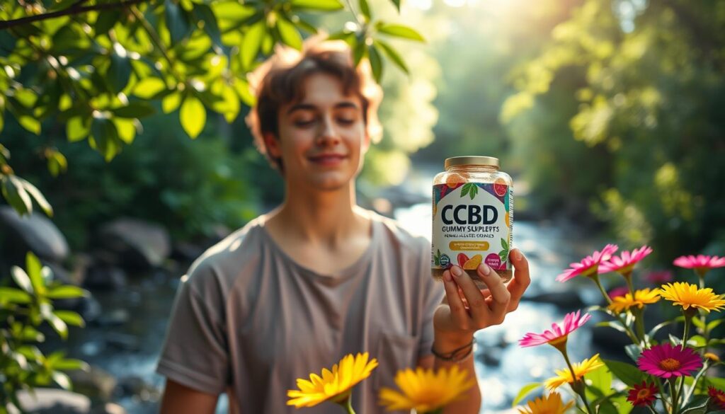 personal health goals with CBD gummy supplements personal health goals with CBD gummy supplements