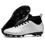 Fitness Eddy™ Elite High-Top Football Cleats – Dynamic Training "Sock" Boots - Image 7