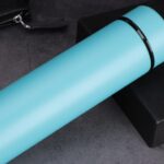 Fitness Eddy™ Smart LED Temperature Sensing Bottle – 500ml Stainless Steel Vacuum Flask - Image 5