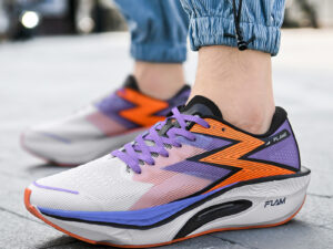 Fitness Eddy 63 Marathon Full Palm Carbon Plate Racing PB Running Shoes