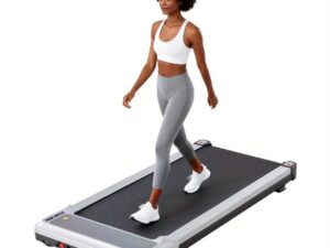 Fitness Eddy 79 Walking Pad Treadmill - Compact & Portable Walking Pad, Quiet Operation, Adjustable Speed Settings