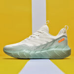 Sneakers Platform Running Tide Marathon Jogging Men's Shoes - Image 3