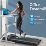 Under Desk Treadmill Machine Walking Pad For Home Office - Image 9