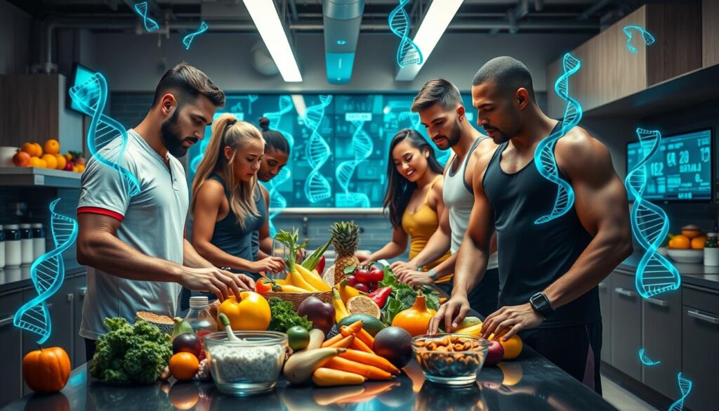 Nutrigenomics: Optimize Your Fitness Performance Through Personalized Diet 12 Nutrigenomics for fitness