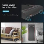 Under Desk Treadmill Machine Walking Pad For Home Office - Image 10