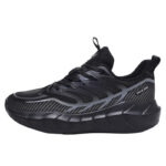 Sneakers Platform Running Tide Marathon Jogging Men's Shoes - Image 4
