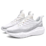 Sneakers Platform Running Tide Marathon Jogging Men's Shoes - Image 9