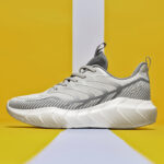 Sneakers Platform Running Tide Marathon Jogging Men's Shoes - Image 2