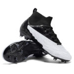 Fitness Eddy™ Core-Performance Professional Soccer Spikes – All-Season Breathable Football Cleats