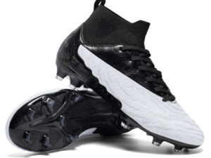 Fitness Eddy 19 Fitness Eddy™ Core-Performance Professional Soccer Spikes – All-Season Breathable Football Cleats