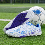 Fitness Eddy™ Stealth Indoor Soccer Shoes – Professional Court & Futsal Trainers - Image 4