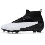 Fitness Eddy™ Core-Performance Professional Soccer Spikes – All-Season Breathable Football Cleats - Image 5
