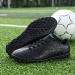 Fitness Eddy™ Stealth Indoor Soccer Shoes – Professional Court & Futsal Trainers - Image 2