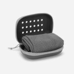 Cooling Sports Towel Quick-Dry, Sweat Absorbing, Ice Cold Fabric For Outdoor Fitness, Yoga, And Gym Workouts - Image 7