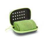 Cooling Sports Towel Quick-Dry, Sweat Absorbing, Ice Cold Fabric For Outdoor Fitness, Yoga, And Gym Workouts - Image 6