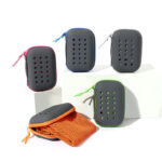 Cooling Sports Towel Quick-Dry, Sweat Absorbing, Ice Cold Fabric For Outdoor Fitness, Yoga, And Gym Workouts