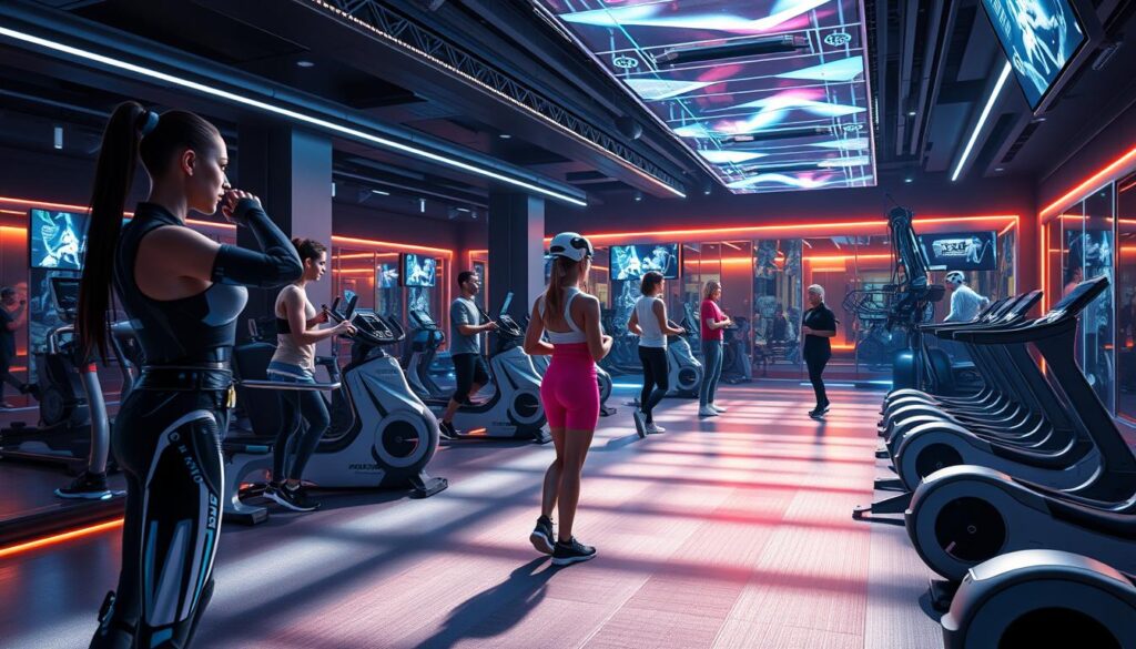 AI-Powered Workouts: The Future of Personalized Fitness 2 AI-powered personal training