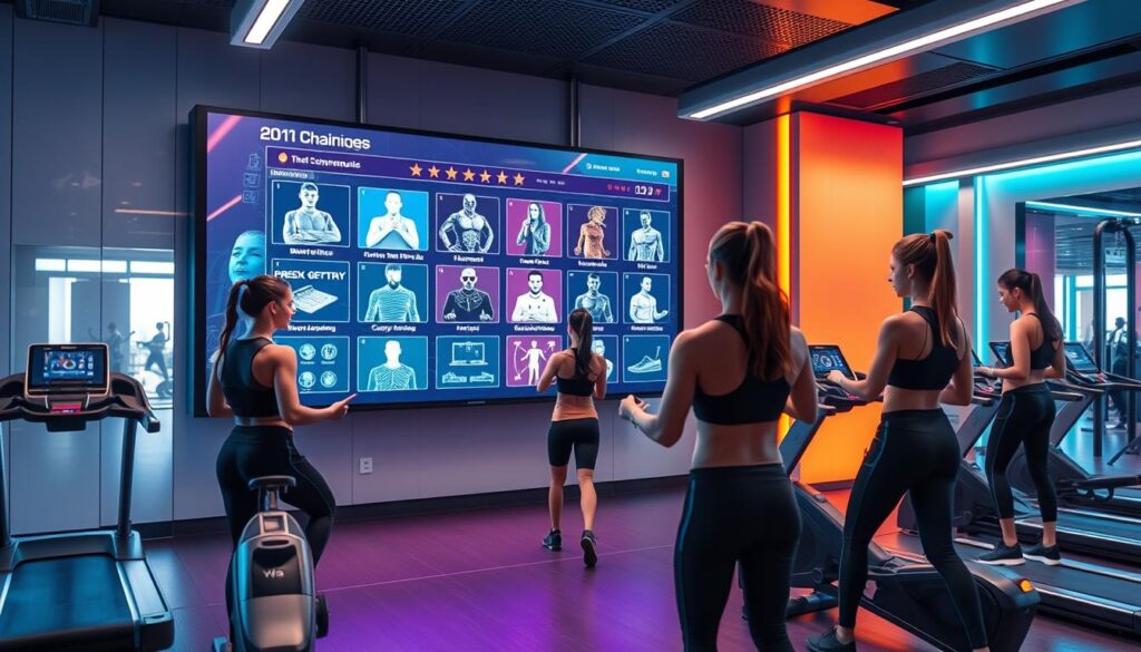 automated exercise guidance automated exercise guidance