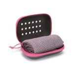 Cooling Sports Towel Quick-Dry, Sweat Absorbing, Ice Cold Fabric For Outdoor Fitness, Yoga, And Gym Workouts - Image 2