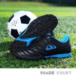 Fitness Eddy™ Aero-Turf Outdoor Soccer Shoes – Lightweight Multi-Surface Trainers - Image 2