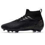 Fitness Eddy™ Core-Performance Professional Soccer Spikes – All-Season Breathable Football Cleats - Image 9